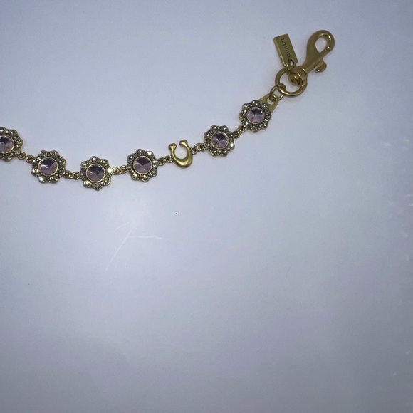 Coach Bag Chain - Picture 3 of 5